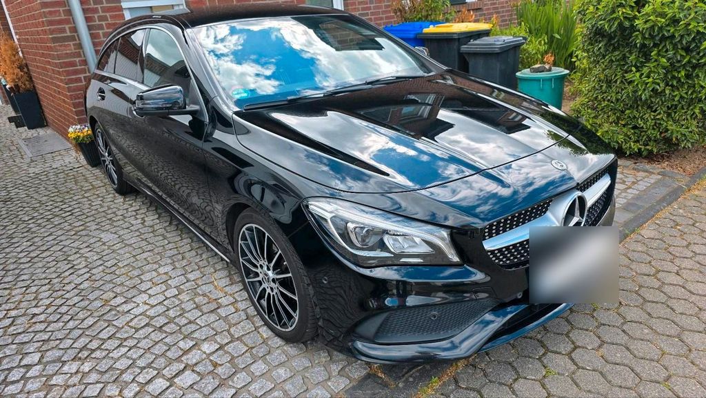 Image of Mercedes-Benz CLA 200 Shooting Brake