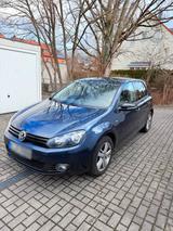 Volkswagen VW Golf TSI, 105 PS, Bj 2012,  6-Gang, 1. ... - Volkswagen Golf: Bj