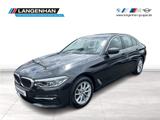 BMW 520d xDrive Limousine Head-Up DAB LED WLAN RFK - BMW 520 in Erfurt