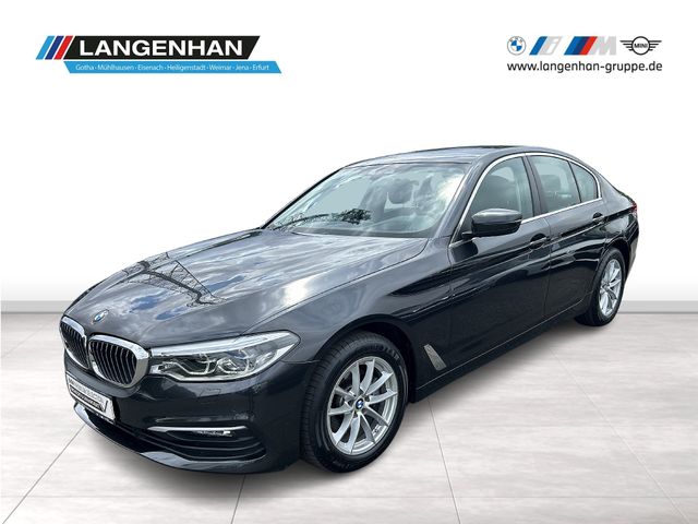 BMW 520d xDrive Limousine Head-Up DAB LED WLAN RFK