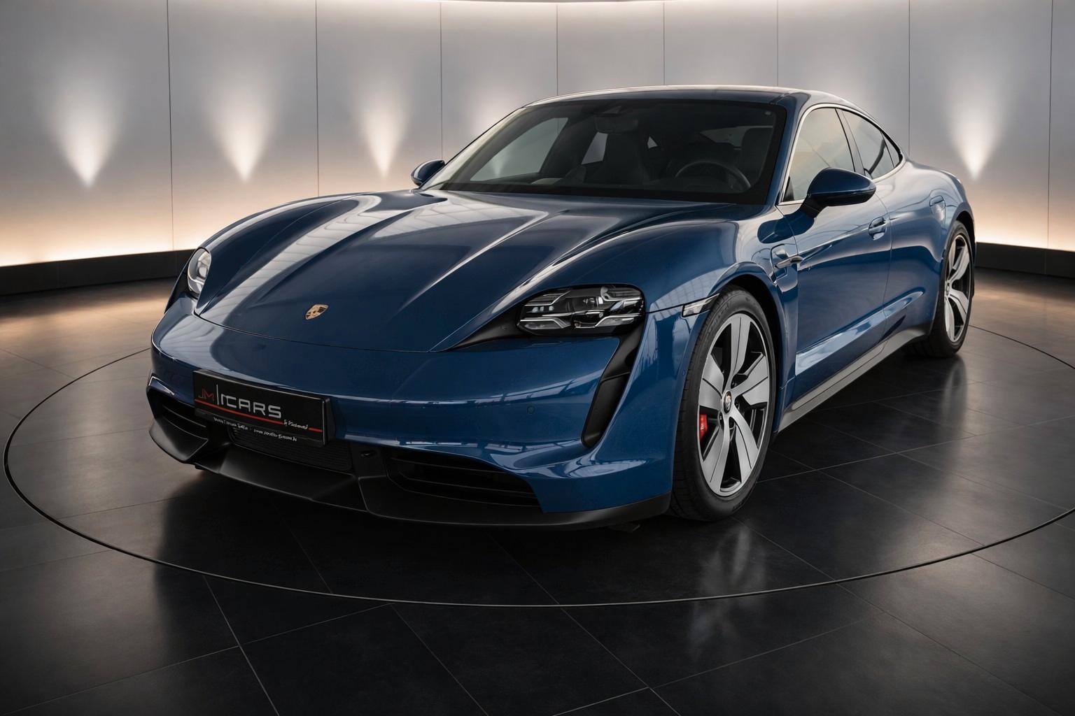 Porsche Taycan 4S Perf+/BeifDisp/Chrono/Pano/Matrix/appr