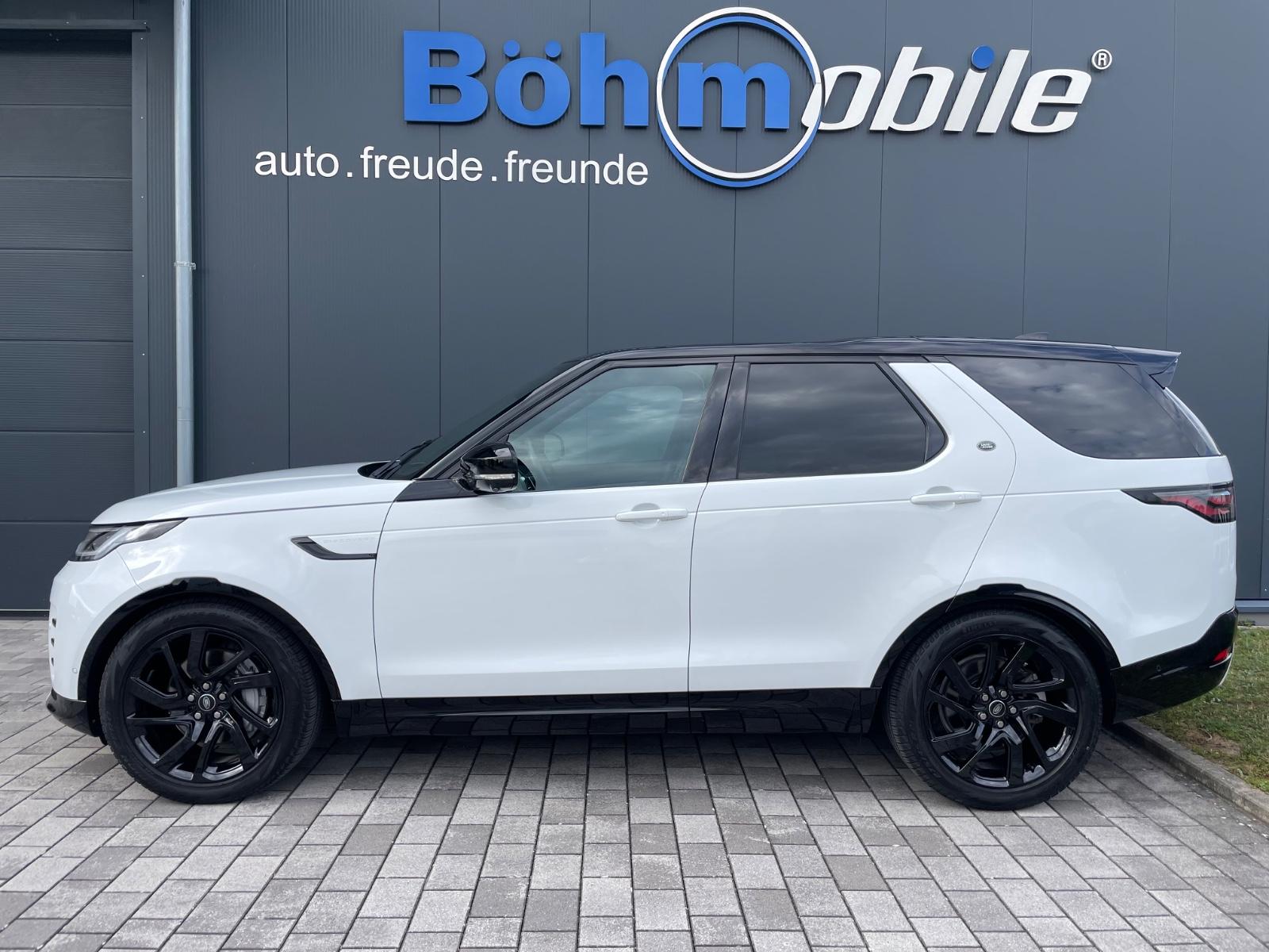 Land Rover Discovery 5 R-Dynamic SE D300 AWD/Pano/AHK/STDHZ