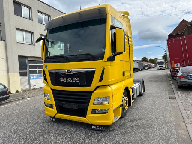 MAN TGX 18.500 - Lowliner