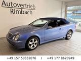 Mercedes-Benz CLK 200 KOMPRESSOR AVANTGARDE - gebrauchte Mercedes-Benz CLK 200 aus dem Jahr 2000