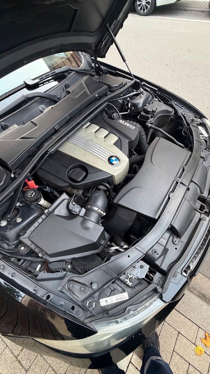 BMW 320 2007 — photo 12