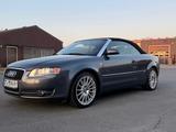 Audi A4 3.2 FSI tiptronic quattro Cabrio 3x S-line  - Audi A4 aus 2006: Line
