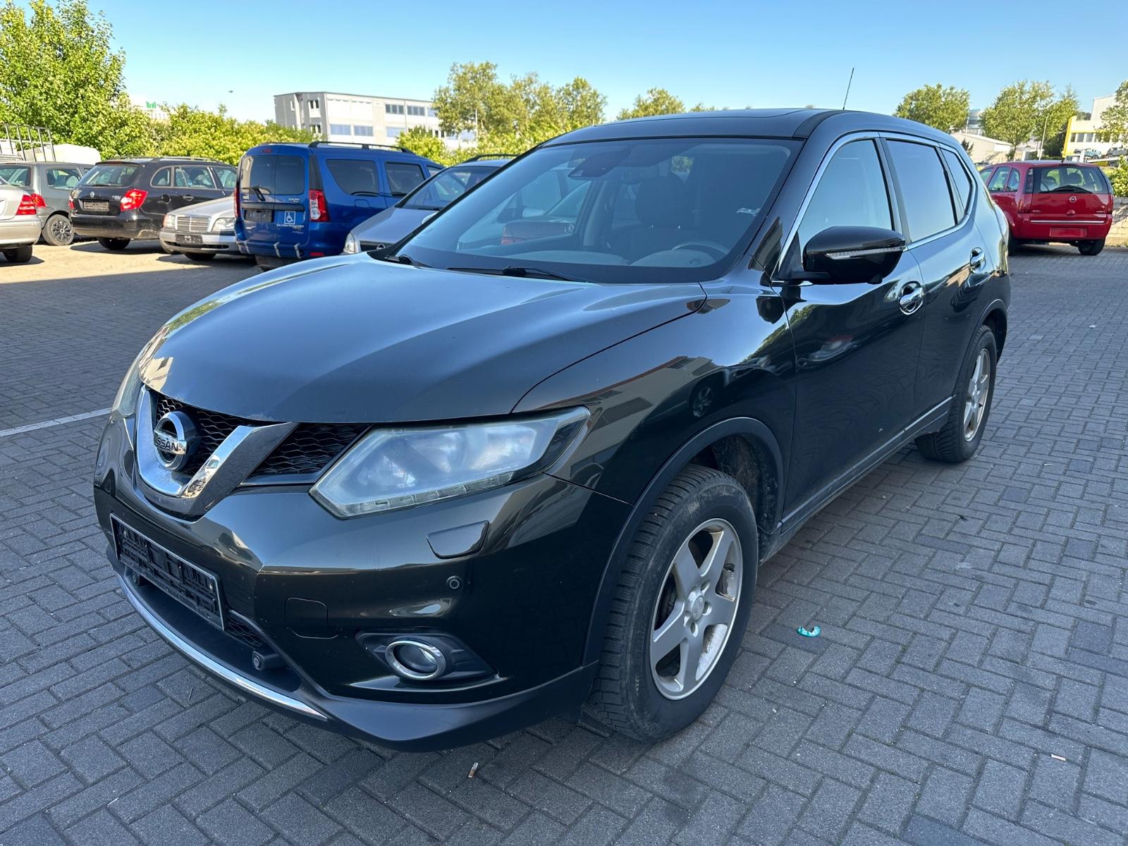 Nissan X-Trail Acenta Klima/Navi/Pano/Kamera/7 Sitzer