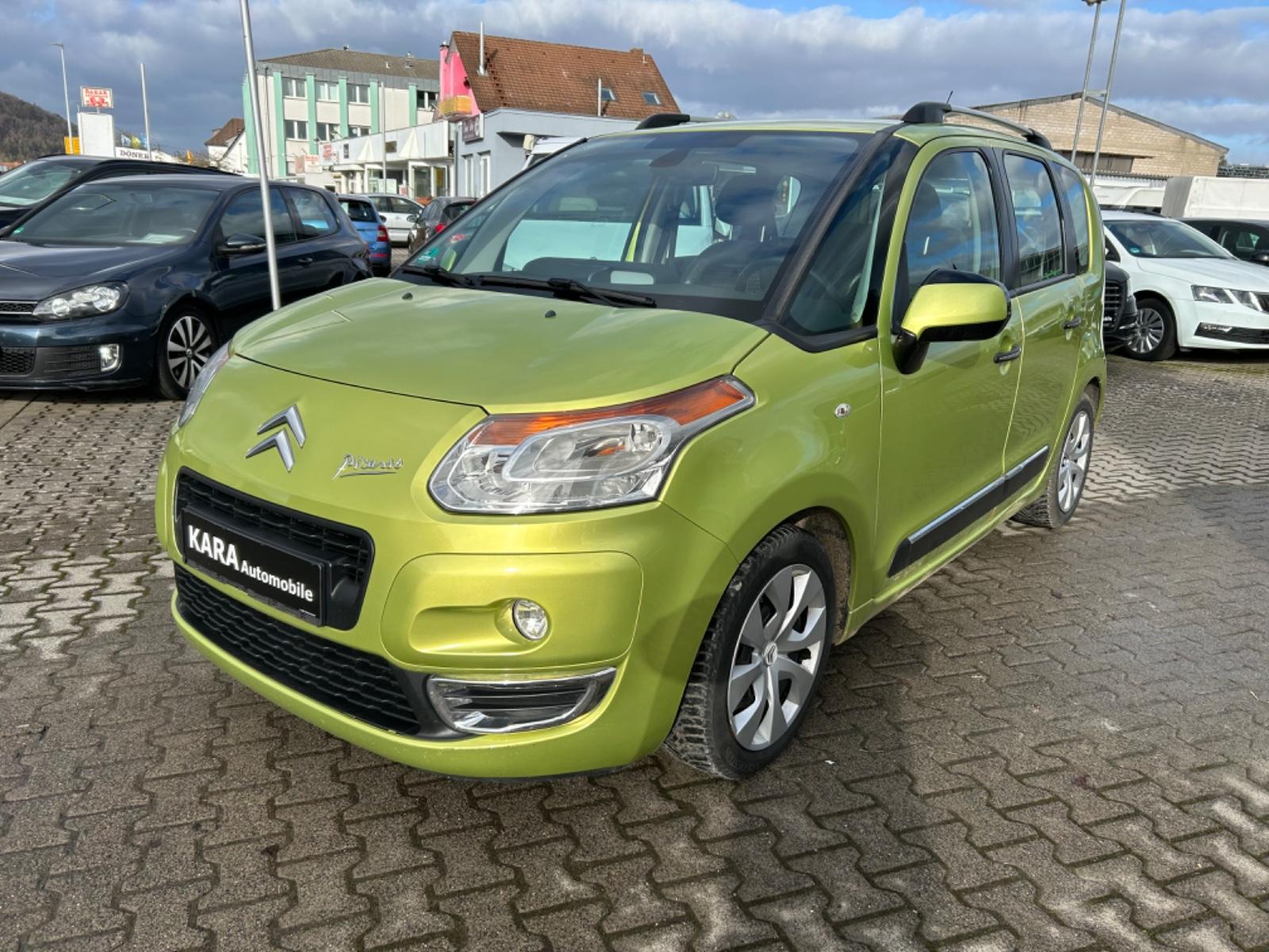 Citroën C3 Picasso Exclusive*Klimaautom./PDC*
