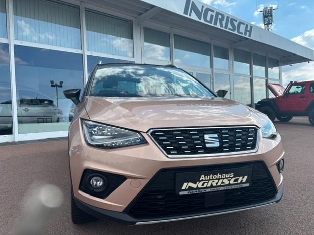 Seat Arona 1.0 TSi Xcellence