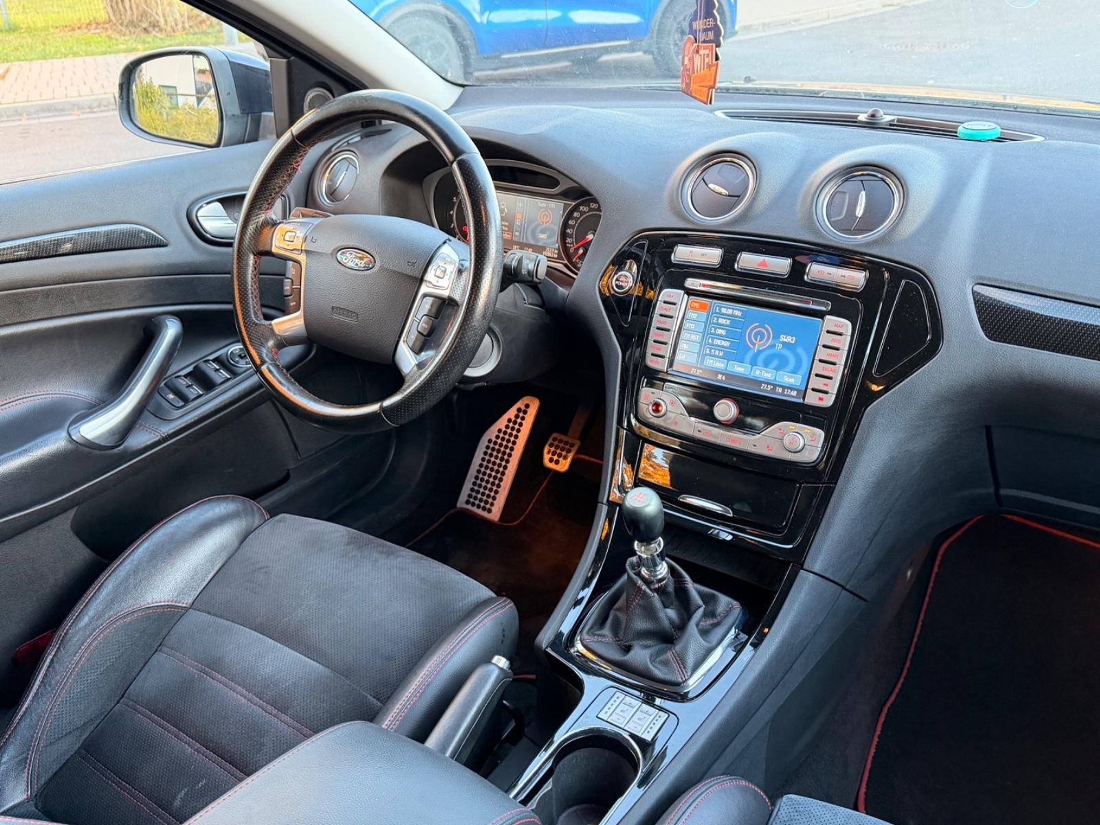 Ford Mondeo 2009 — photo 19