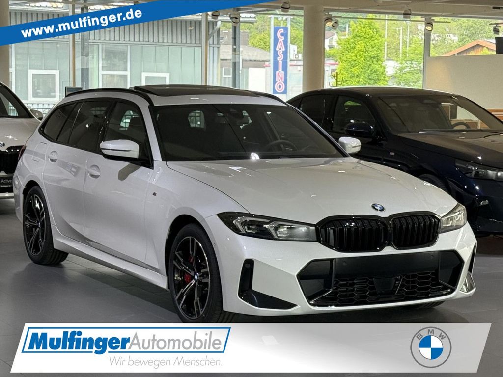 BMW 320d xdrive Touring Sportpaket Bluetooth Navi