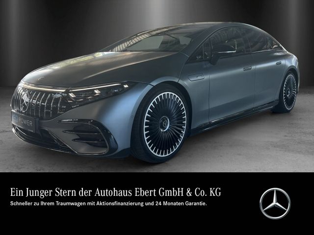 Mercedes-Benz EQS53AMG Dynamic+ MAGNO Carbon HYPER Keramik HAL