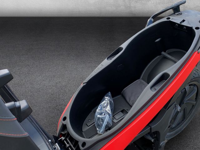 Silence S02 Seat MO 125 E-SCOOTER