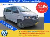 Volkswagen T6 Transporter Kombi lang  *8 SITZE-STANDHEIZ.* - Volkswagen T6 Transporter in Halle