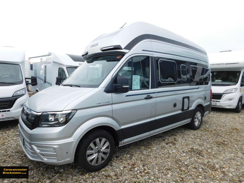 Knaus BoxDrive 600 XL ab Herbst 2026