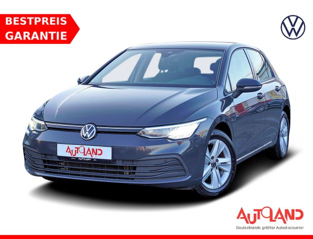 Volkswagen Golf VIII 2.0 TDI Life DSG LED Winterpaket PDC