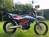 KTM 690 Enduro R LC4, Bj. 2020 - KTM LC2