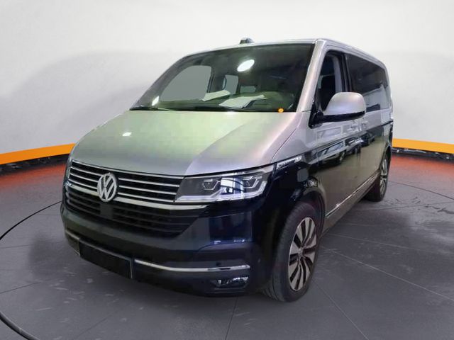 Volkswagen T6.1 Multivan Highline*2-Farbig*Standhzg*el.TÜRE