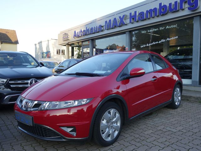 Honda Civic Lim. 5-trg. 1.4 Comfort/1-HAD/Klimaaut.