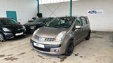 Nissan Note Acenta / LPG Gas - gebrauchte Nissan Note aus dem Jahr 2006