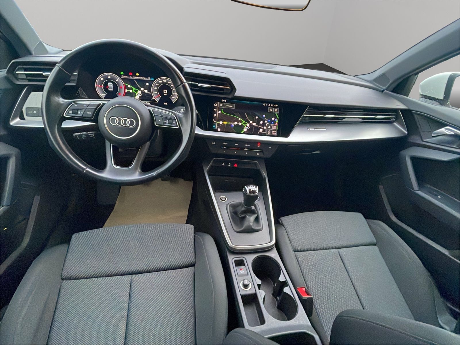 Audi A3 - Bild 17