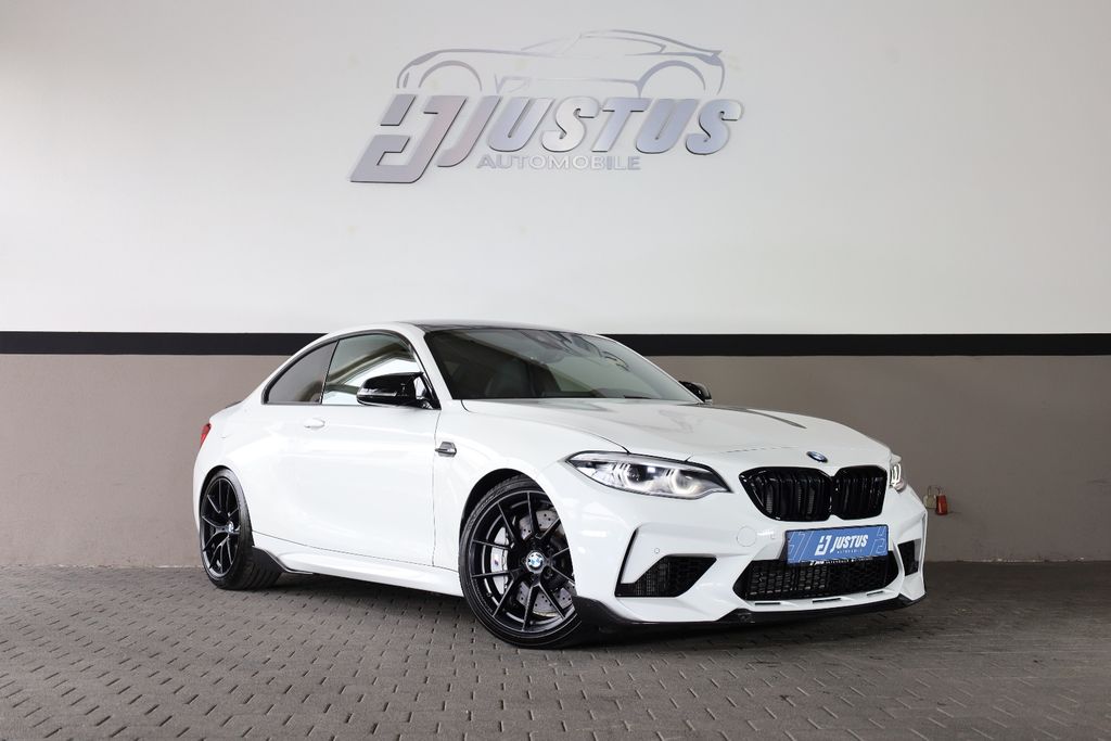 Image of BMW M2