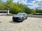 Audi Q4 e-tron 50 Sportback quat Sline Pano LED AHK - Audi Q4 e-tron von privat