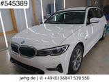 BMW 330 e Touring Sport |ACC|Laser|HUD|Cockpit Prof. - mit Hybrid-Antrieb: Teilleder, Head-Up Display, Kombi