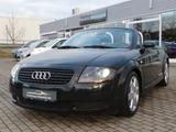 Audi TT 1.8 T Roadster SITZHEIZUNG XENON VOLLLEDER - Audi TT aus 2004: Cabrio