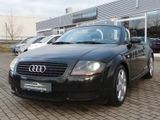 Audi TT 1.8 T Roadster SITZHEIZUNG XENON VOLLLEDER - Audi TT aus 2004: Cabrio