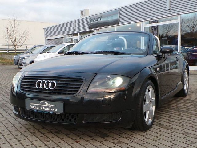 Audi TT 1.8 T Roadster SITZHEIZUNG XENON VOLLLEDER