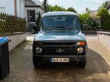 Lada Niva Urban 4x4 Bj.19 - Lada Urban Benziner Gebrauchtwagen