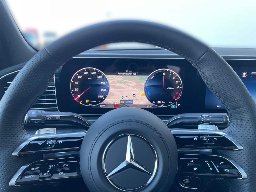 Fahrzeugabbildung Mercedes-Benz GLE 350de ++EDITION-AMG+AHK+NIGHT+22''ZOLL+PANO+
