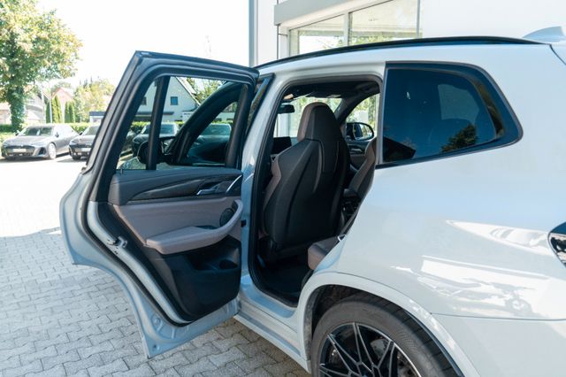 BMW X3M Competition/ LASER/ CARBON/ HEAD UP