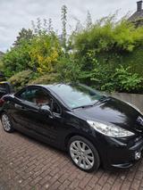 Peugeot 207 CC Platinum 120 Platinium - gebrauchte Peugeot 207 aus dem Jahr 2008