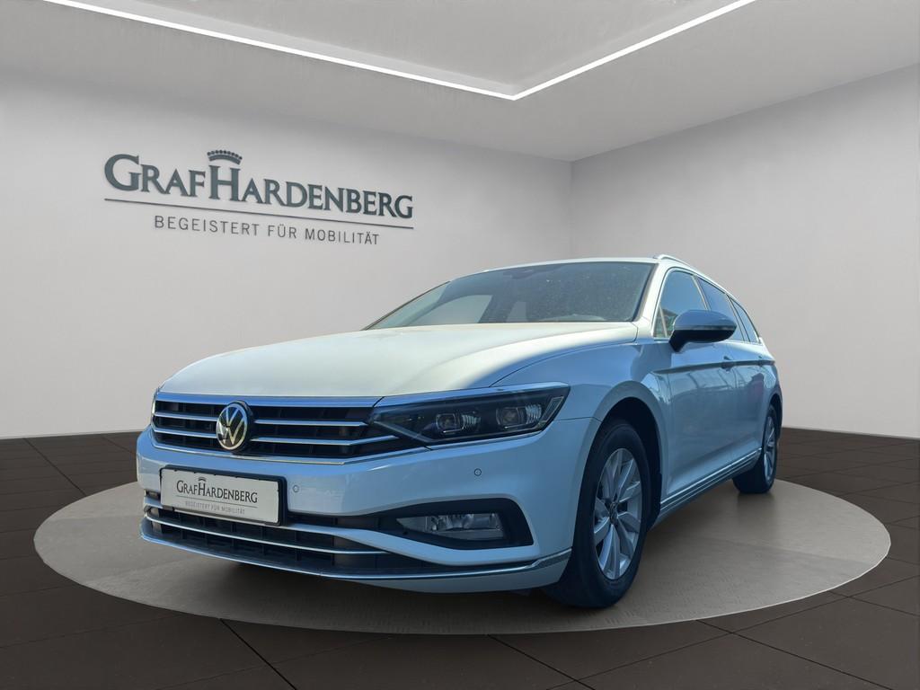 Volkswagen Passat Variant 2.0 TDI DSG Elegance ACC AHK SHZ