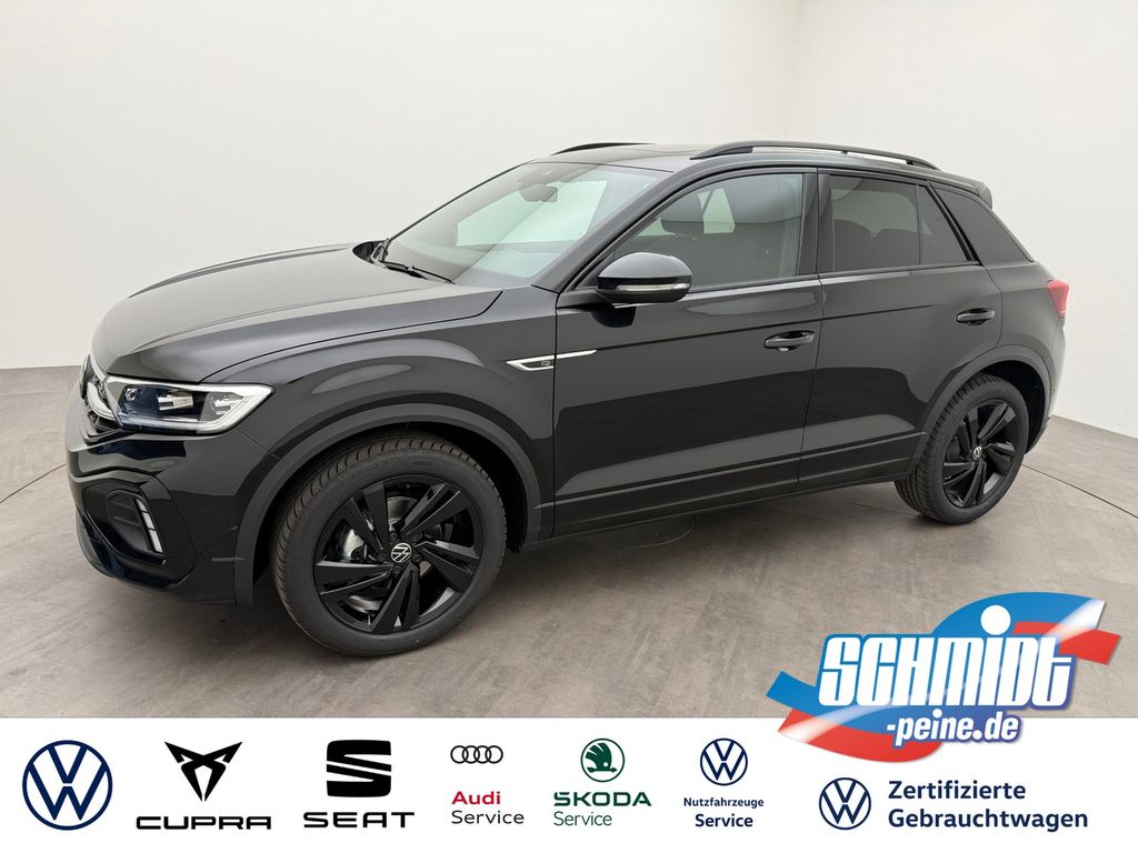 Image of Volkswagen T-Roc