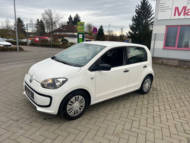 Volkswagen up! take up! BMT #Tüv 07/26 #Klima #8Fach #S-Hft