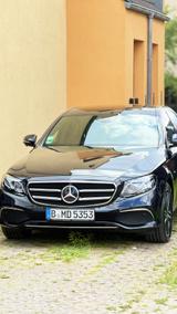 Mercedes-Benz Mercedes Benz E-300d SportPaket