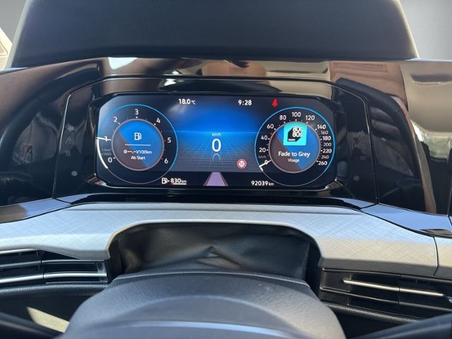 Golf VIII Variant 2.0 TDI Life LED+NAVI+ACC+SHZ+