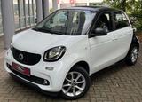 Smart forFour Basis 66kW ( Automatik )TUV AU Neu-TOP Z - gebrauchte Smart ForFour aus dem Jahr 2019