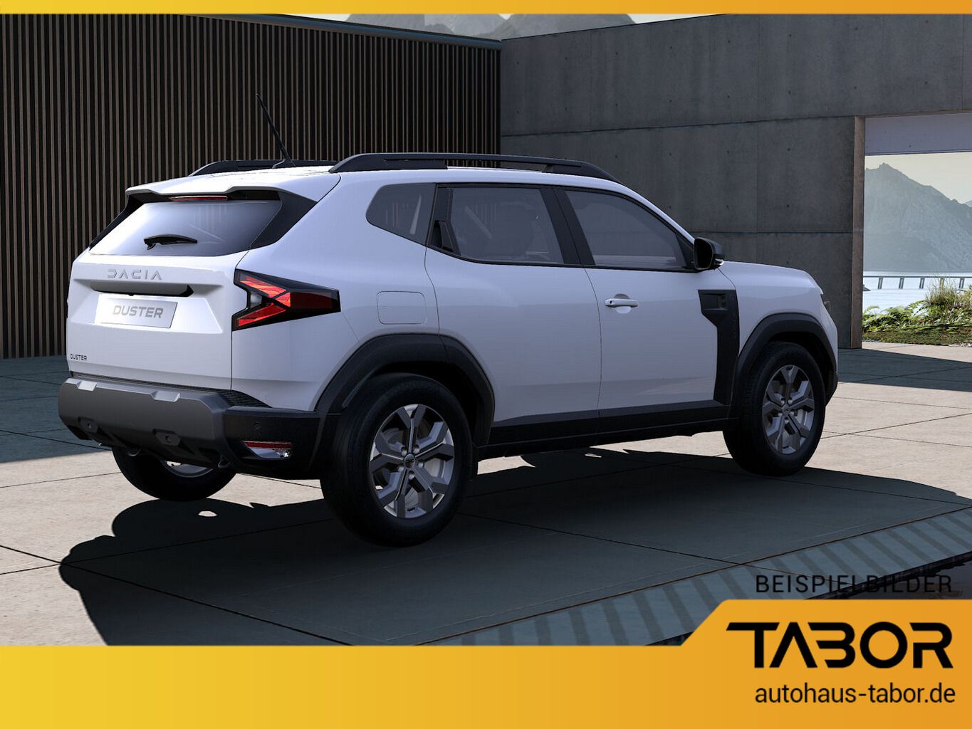 Dacia Duster - Bild 4