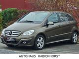 Mercedes-Benz B 160 B -Klasse B 160 /AHK/Klima/ Efh - Mercedes-Benz B 160: Van