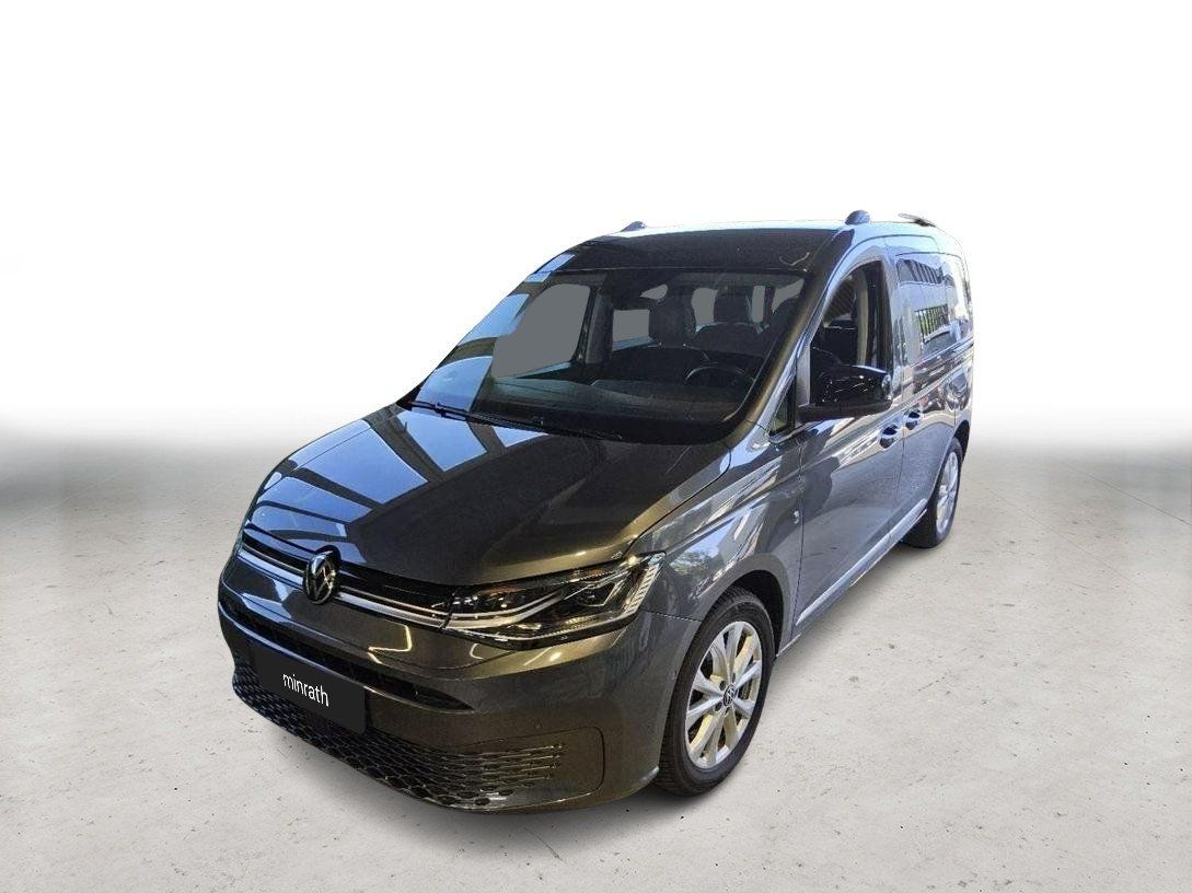 Volkswagen Caddy Kombi Style 1.5 TSI DSG LED+NAV+APP+SHZ+PD imagem 2