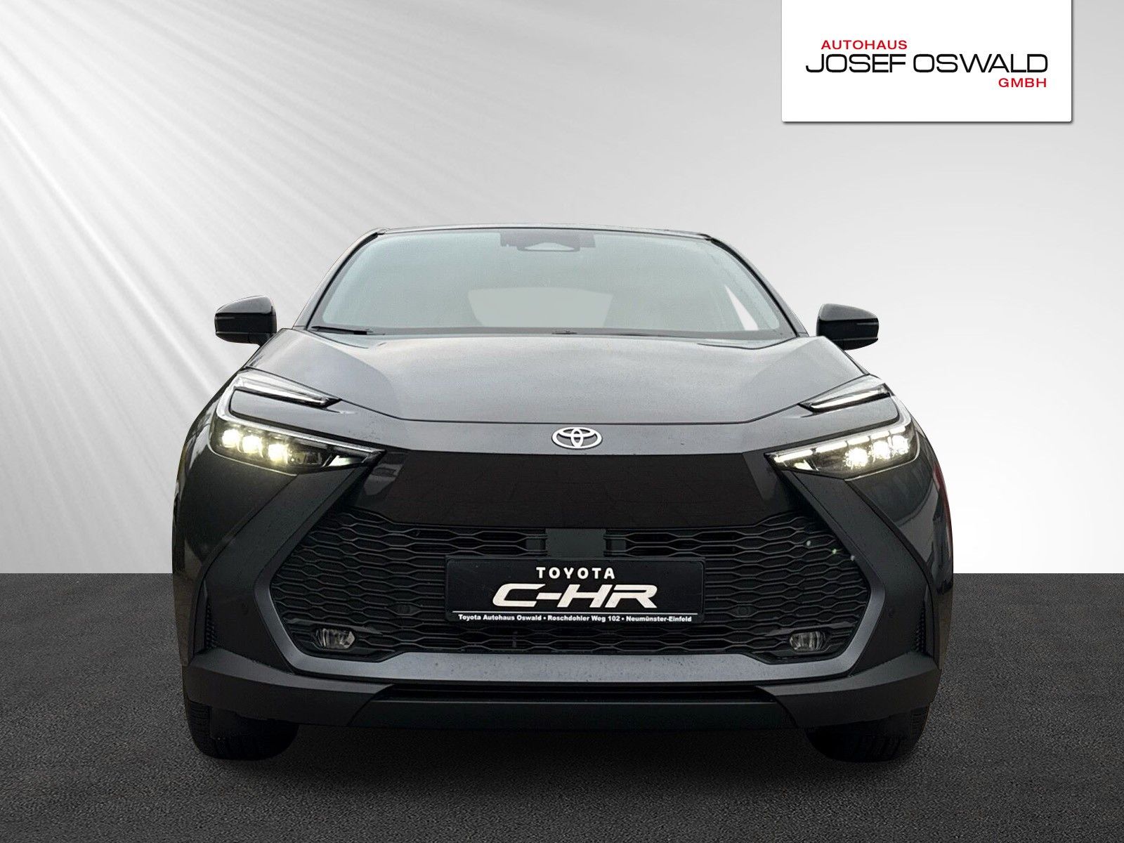 Toyota C-HR - Bild 10