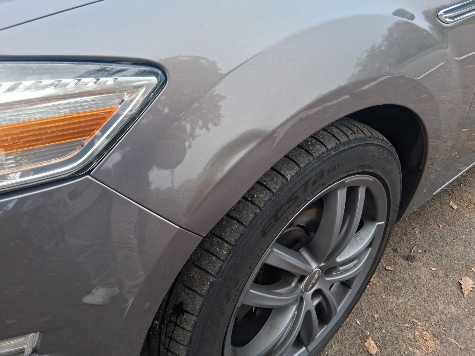 Ford Mondeo 2011 — photo 5