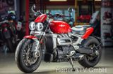 Triumph Rocket 3 R - TRIUMPH GEBRAUCHT ROCKET 3