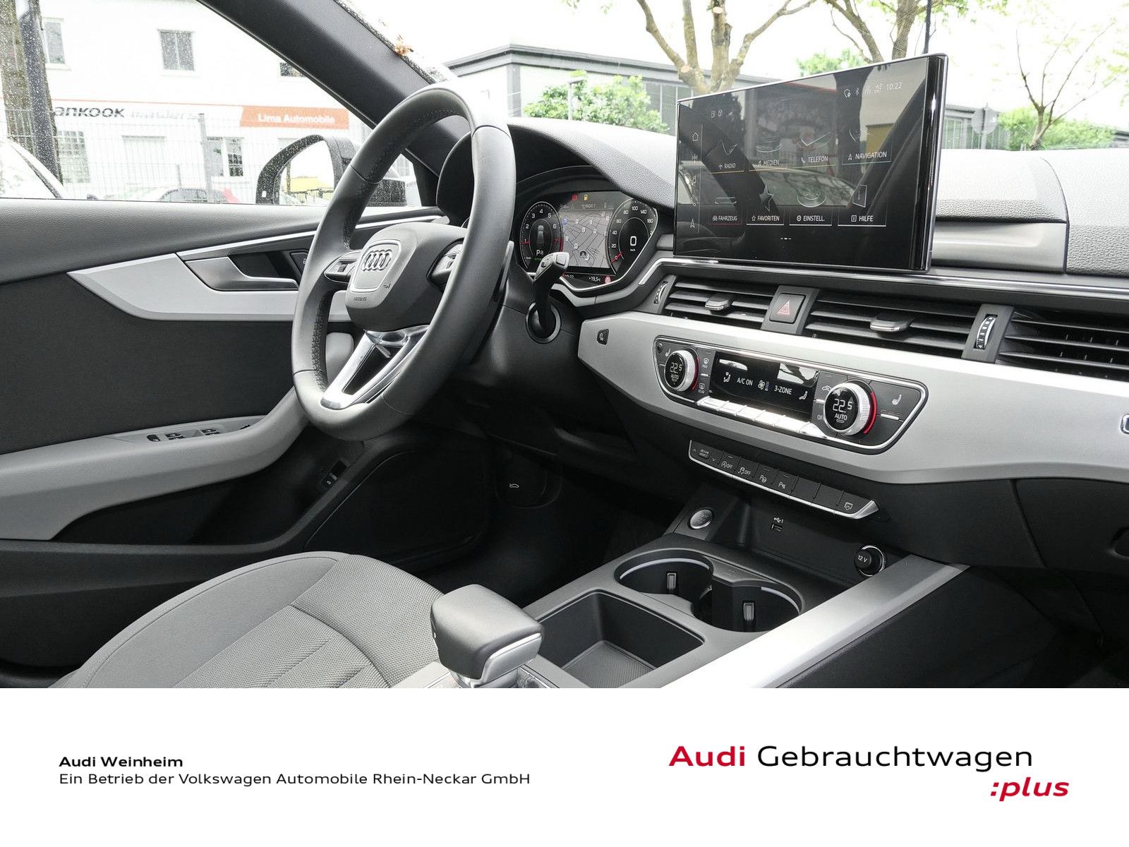 Audi A4 - Bild 21