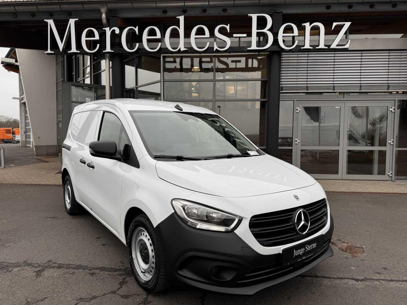 Mercedes-Benz Citan 110 CDI Klima Kamera MBUX SHZ Tempomat AHK