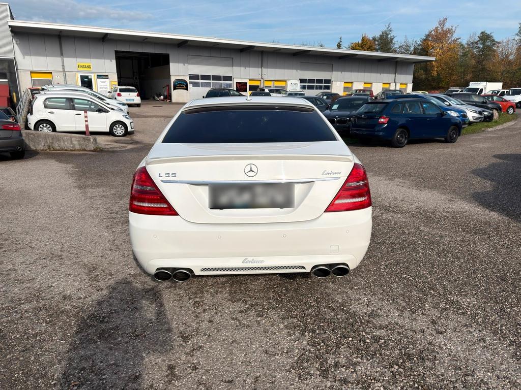 Mercedes-Benz S 550